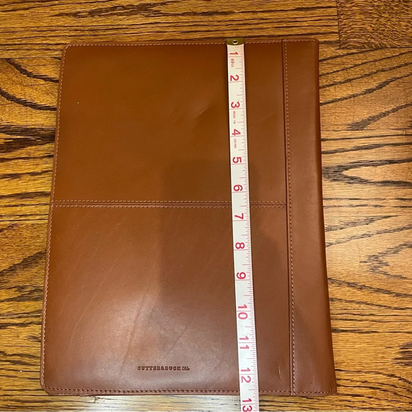 EY Vintage Notepad Sleeve - Picture 2 of 5